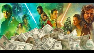 Drinker's Chasers - Lucasfilm STILL Hasn't Turned A Profit For Disney