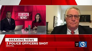INTERVIEW: Law enforcement analyst provides insight on Bristol shooting investigation