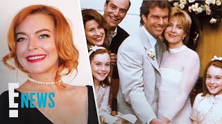Lindsay Lohan Sparks "Parent Trap" Reunion Rumors | E! News