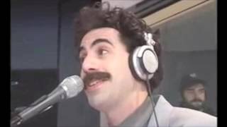 Borat & Patrice O'Neal on O&A (Full Interview w/Video)