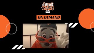 A Message from Lou Seal!