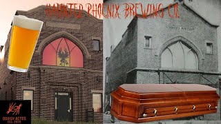 Former Funeral Parlor Turned Brewery!