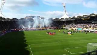20.09.2015 | Roda JC - Feyenoord (1-1); Uitvak