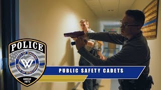 Cadet Recruitment