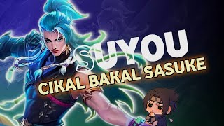 Susano'o, Alpha ulti Apa?, Hampir Menang - Mobile Legends: Bang Bang