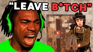 Going DEEP On SERIOUS Rust Streamer Duo.. (THEY QUIT)