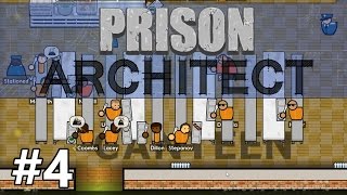 Prison Architect - Deployment - PART #4