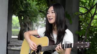 齊秦《張三的歌》Acoustic cover 女聲吉他彈唱|我要帶你到處去飛翔| Ayen 何璟昕