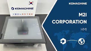 M2I CORPORATION / HMI (TOPRX-1500XD) / INV-03106