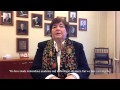 View a greeting from 4201 Schools Association Chairwoman Dr. Bernadette Kappen