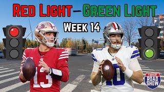 Week 14 Fantasy Football Start/Sit: Expert Picks, Injury Updates & Sleeper Recommendations