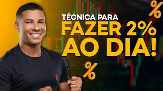 Como fazer Day Trade na Binance e Lucrar 2% ao dia