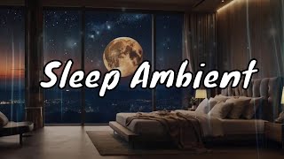 Relaxing Sleep Music with Ambient Sounds - Relaxing Music, Peaceful Piano Music, Meditation Music