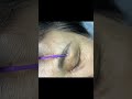 hairstroke eyebrow ~ healed result