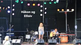 Håkon og Ellisiv - Safe and Sound