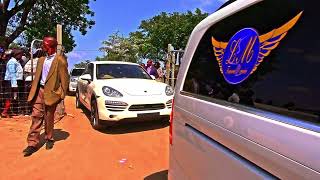 ARRIVAL OF OLIVIA KHENSANI MNISI TO HER LAST HOME - LIVING MEMORIES A FILM BY KARL EXPLORE