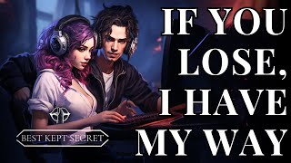 Boyfriend plays with you while you are gaming | BOYFRIEND ASMR ROLEPLAY AUDIO