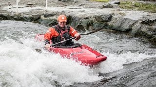 Lettmann Saisoneröffnung - Wildwasser Strecke Hohenlimburg - Kayak Brothers