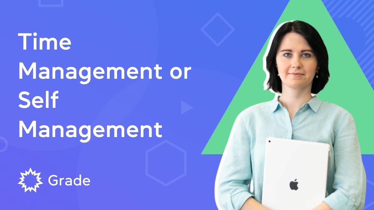 Webinar "Time Management Or Self Management" - YouTube