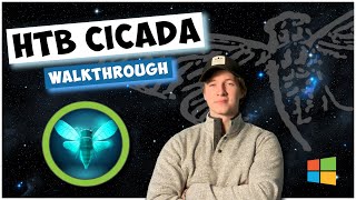 Putting Windows Enumeration Skills to the Test on Cicada! (HackTheBox Full Walkthrough)