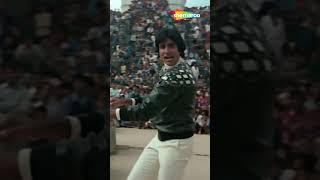Pyar Mein Dil Pe Maar De Goli | Mahaan (1983) | Amitabh Bachchan | #dancesong #kishorekumar