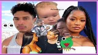 Keke Palmer EXPOSES her Baby Daddy as a Fraud \u0026 he Deletes his Instagram \u0026 Twitter☕🐸💔