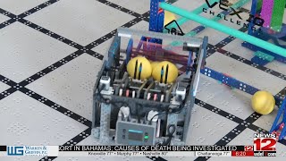 What’s Right With Our Schools: CSLA Robotics Team