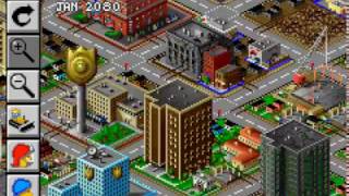 Simcity 2000 (GBA 2003)