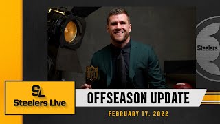 Steelers Live (Feb. 17): Offseason Update | Pittsburgh Steelers