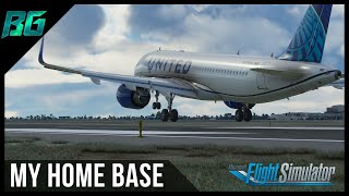My Home Base (H-TOWN) | Microsoft Flight Simulator