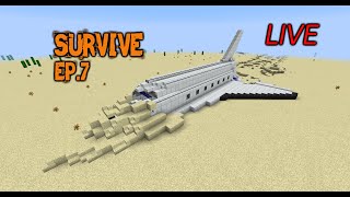 Surprise! I Did A Dumb. - Forever Stranded: Modded Minecraft