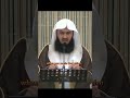 Warning! Think before you put it on social media! |Mufti menk