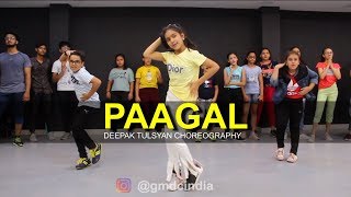 Paagal | Badshah | Full Class Video | Deepak Tulsyan Dance Choreography | G M Dance