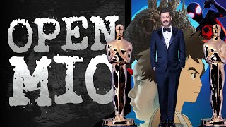 What Did The Oscars Get Wrong - Open Mic