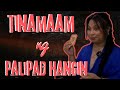 TINAMAAN NG PALIPAD HANGIN | Jay Costura