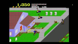 Let's Play: Paperboy