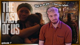 more GAY TRAUMA... yay!! ~ The Last Of Us episode 7 reaction ~