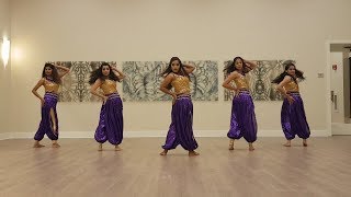 HAULI HAULI : De De Pyaar De | NKD Arts Dance Choreography