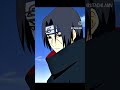 Itachi power 😈🔥😈#itachi #anime #short#leo