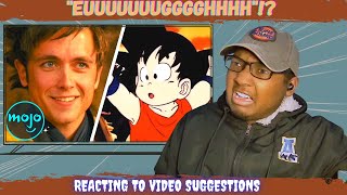 Top 10 Ways Dragonball Evolution Got Everything Wrong {Reaction}