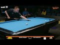 quinten pongers vs petri makkonen 2024 orange forks open billiards highlights netherlands