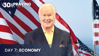 Economy - Praying for the Nation - Day 7