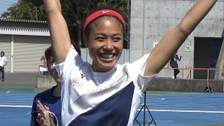 津田シュリアイ 築地銀だこAC 水戸招待陸上2024 招待女子走高跳