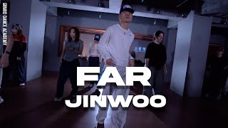 JINWOO ChoreographyㅣSZA - FarㅣMID DANCE STUDIOㅣ#shorts