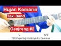Genjreng #2 Taxi Band Hujan Kemarin Belajar Gitar Untuk Pemula