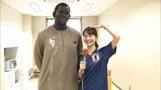 日本代表　次はセネガル戦！香川在住のセネガル人留学生に聞く