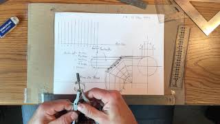 3 pc 90 degree elbow PART 3 (Branch Pattern)