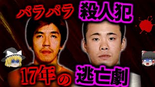 【ゆっくり解説】17年間逃げ続けたバラバラ殺人犯…半グレグループの仲間割れから判明した最悪の真相【山梨・東京連続リンチ殺人事件】