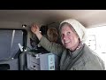 Van Tour of a Solo Woman's Minivan with a Clever Slide Out Kitchen!