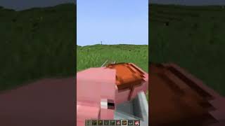 COMO IR MAS RAPIDO EN VAGONETA  EN MINECRAFT #shorts